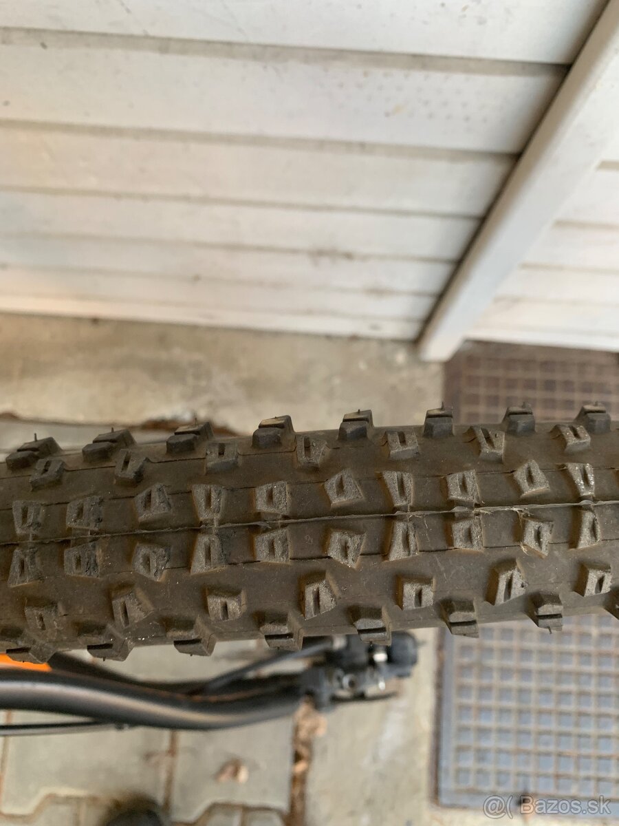 Rock Machine Heatwave 70 Sharkspine XCF - 6