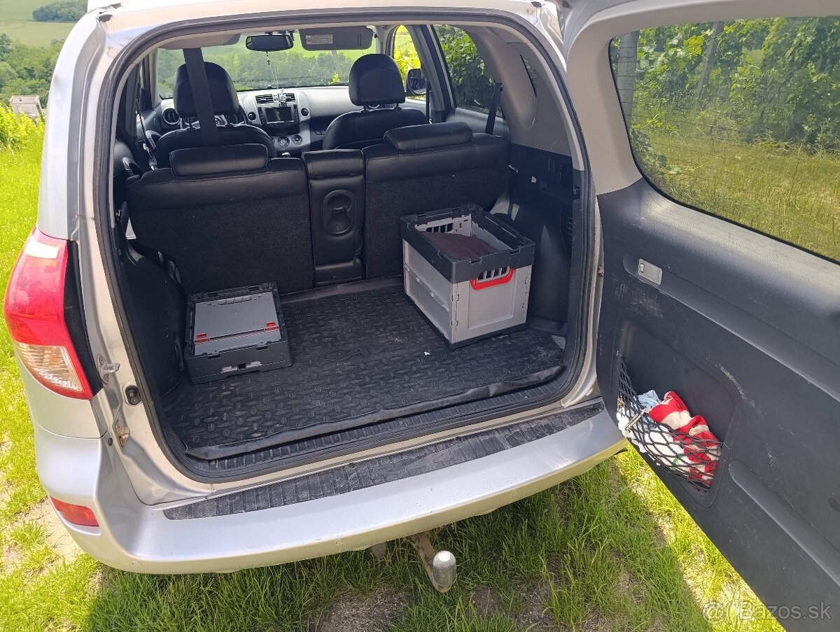 RAV4 2.2 dízel - 6