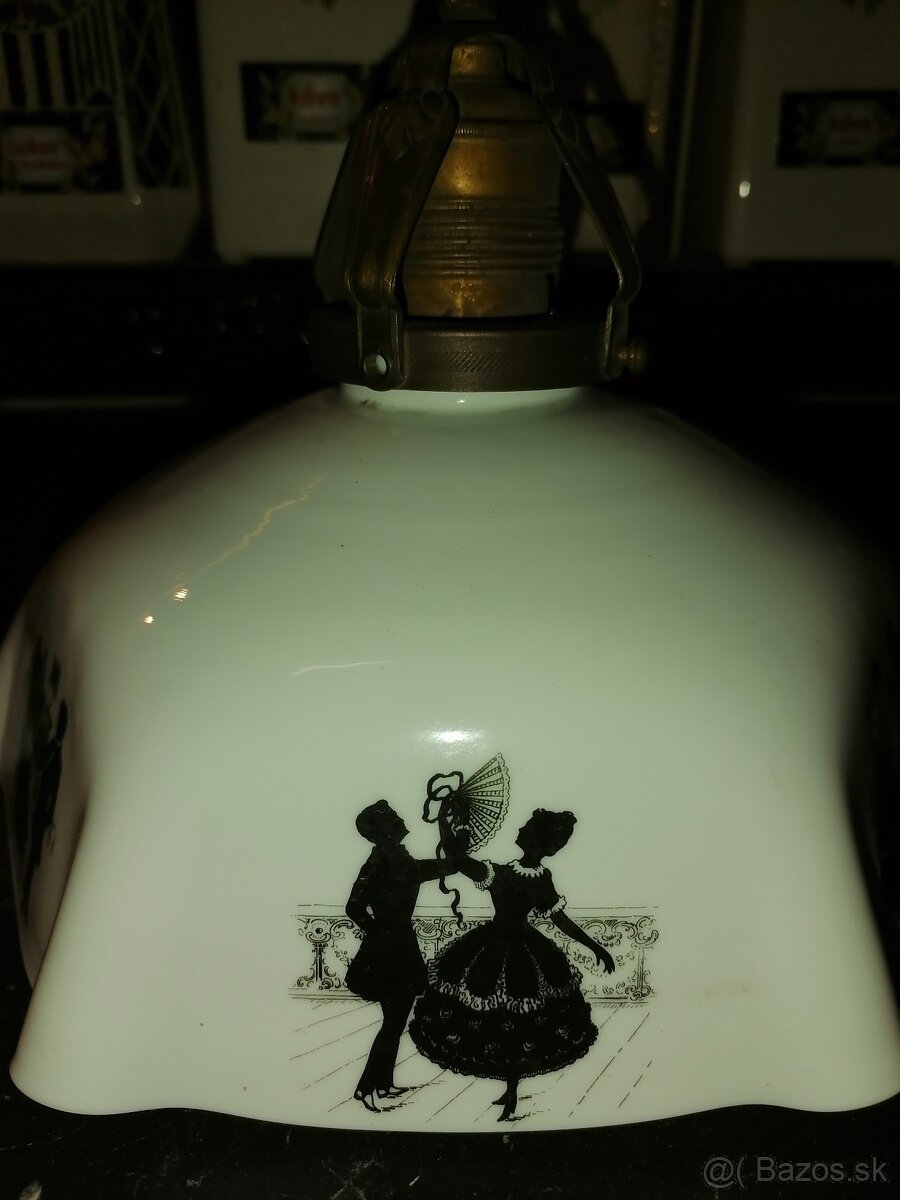 Stará lampa. - 6
