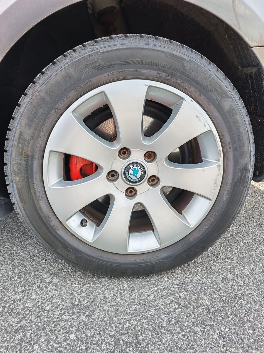 Predám Škodu SuperB Combi 2.0TDi 103KW DSG - 6