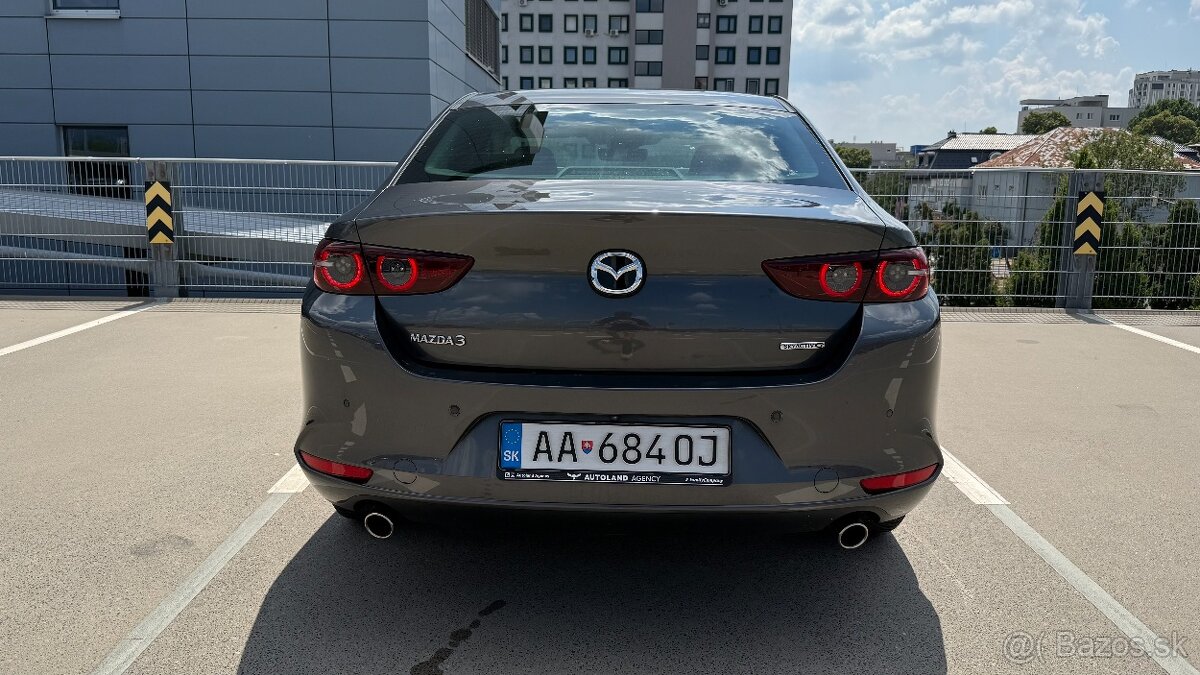 Mazda 3 2.0 Skyactiv G122 Plus A/T - 6