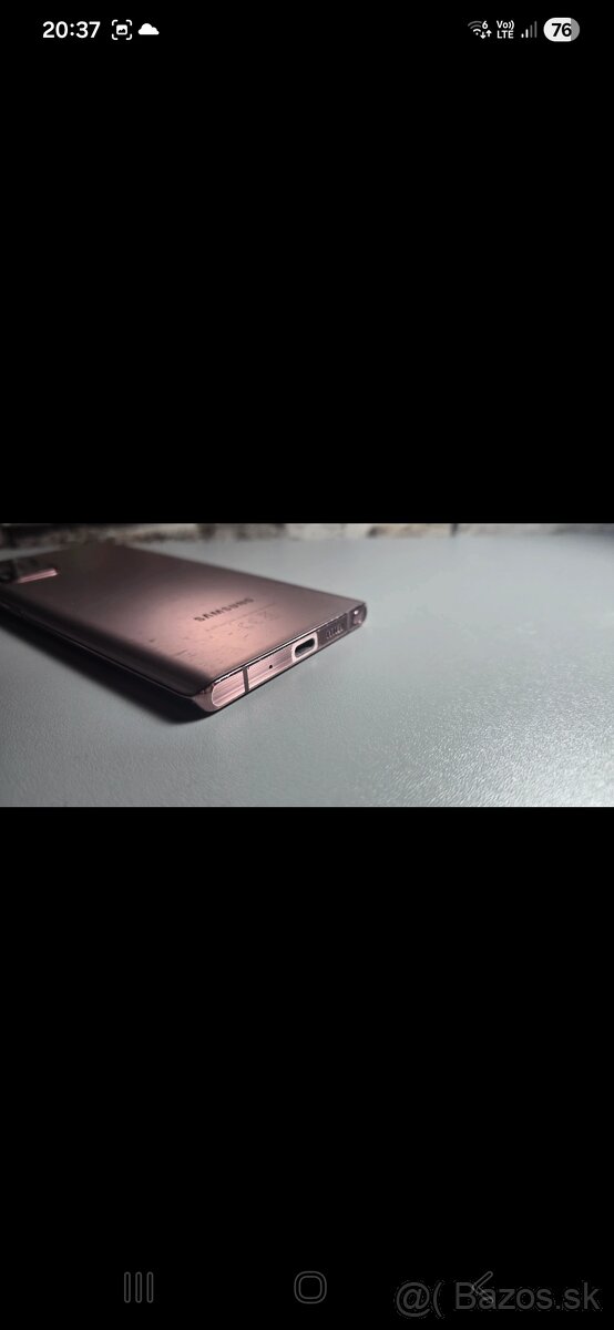 Samsung Galaxy Note 20 256GB - 6