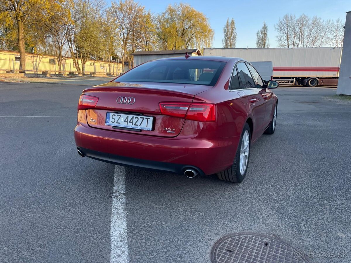 Audi A6 C7 3.0 TFSI - 6