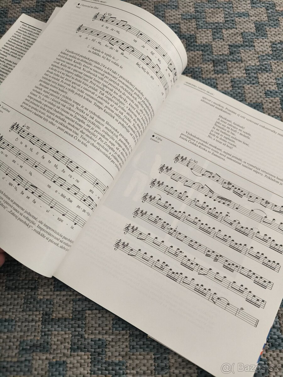 Slovenské ľudové tance - 6