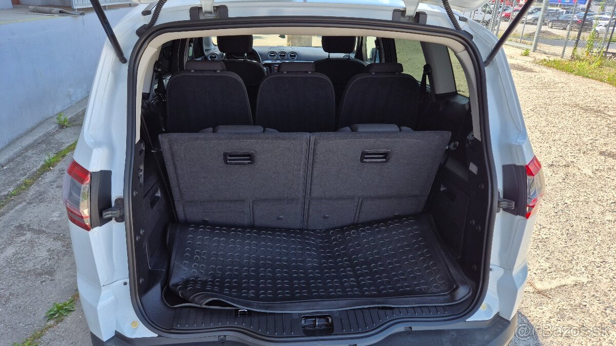Ford S-Max 2.0 TDCi DPF Titanium A/T 7m - 6