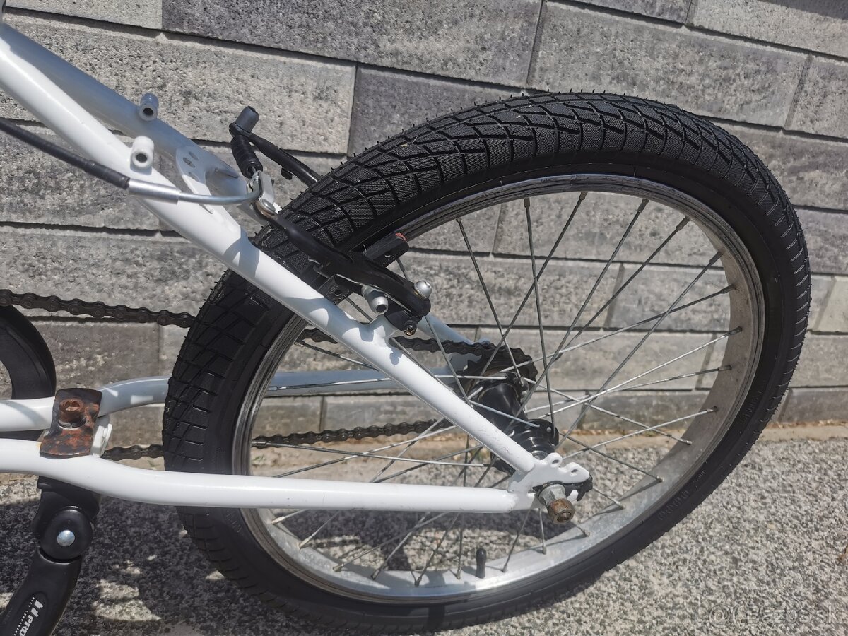 Detský bicykel 20 - 6