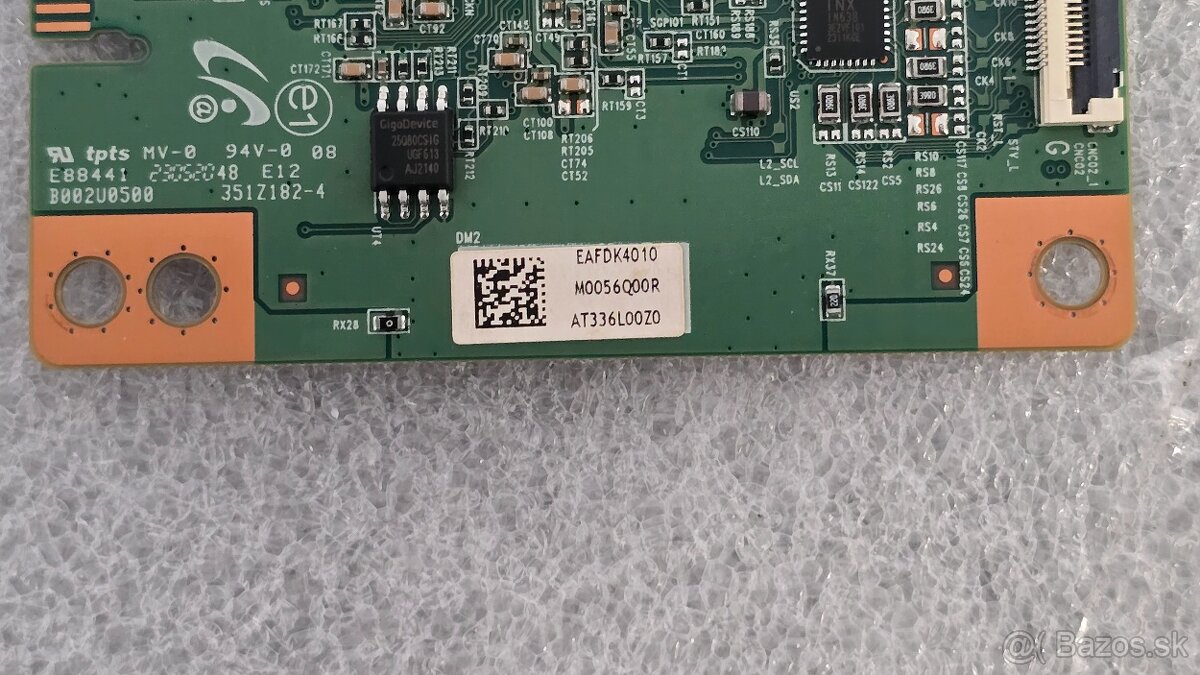 TCL 50C809 náhradné diely - 6