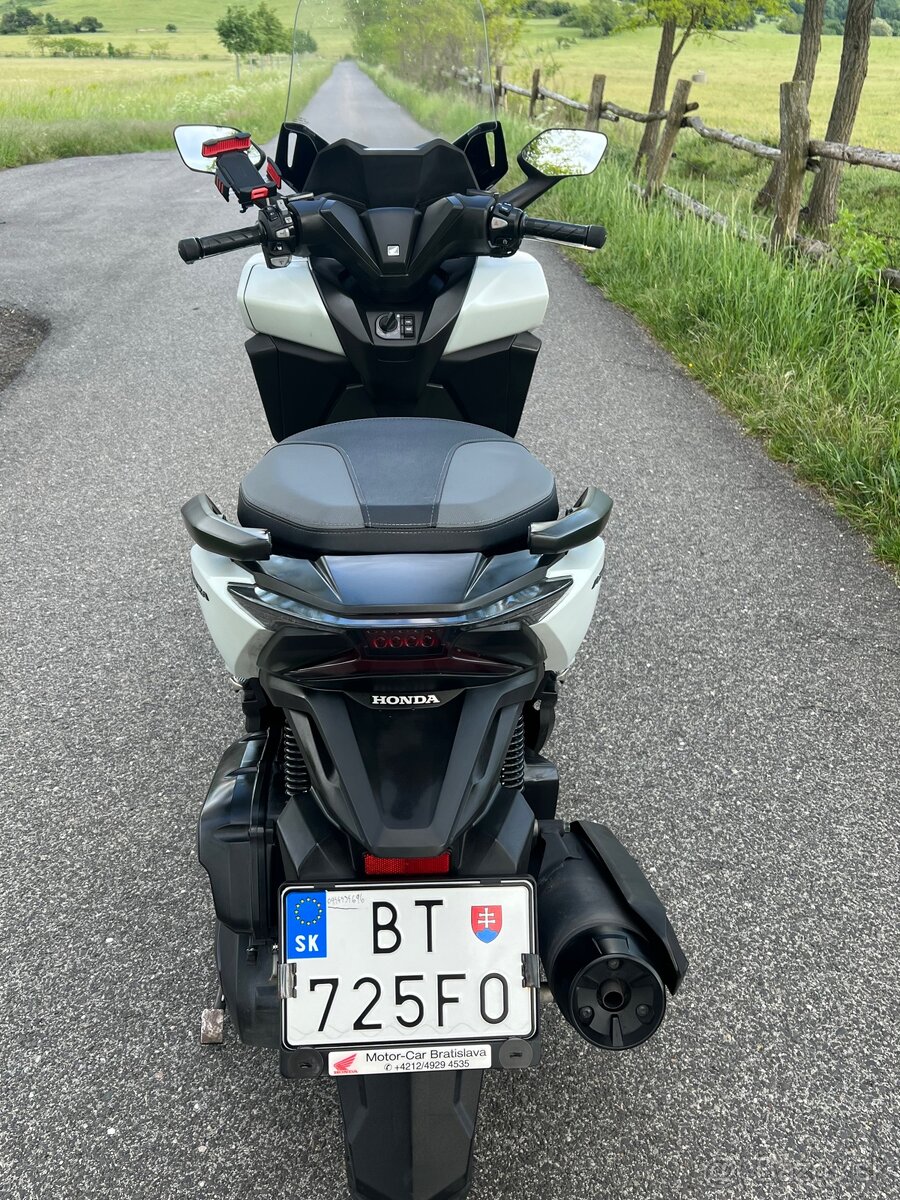 Honda forza 125 - 6