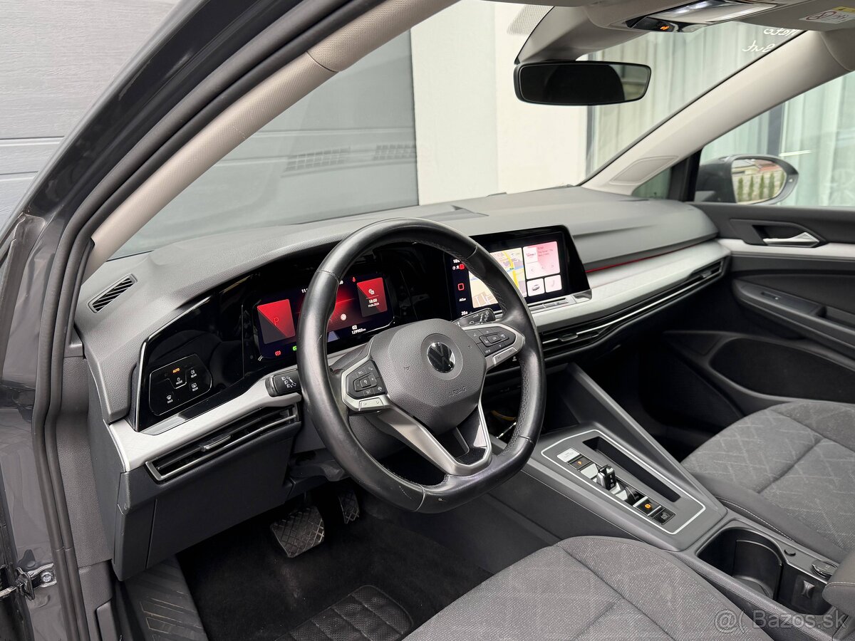 VW Golf VIII 1.0 eTSI 81kw DSG Hatchback - 6