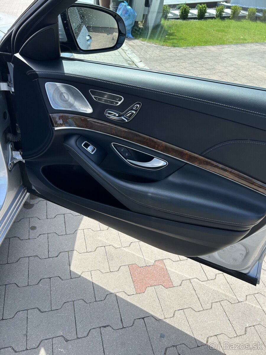 Mercedes-Benz S Long 350 BlueTEC Možná výmena - 6