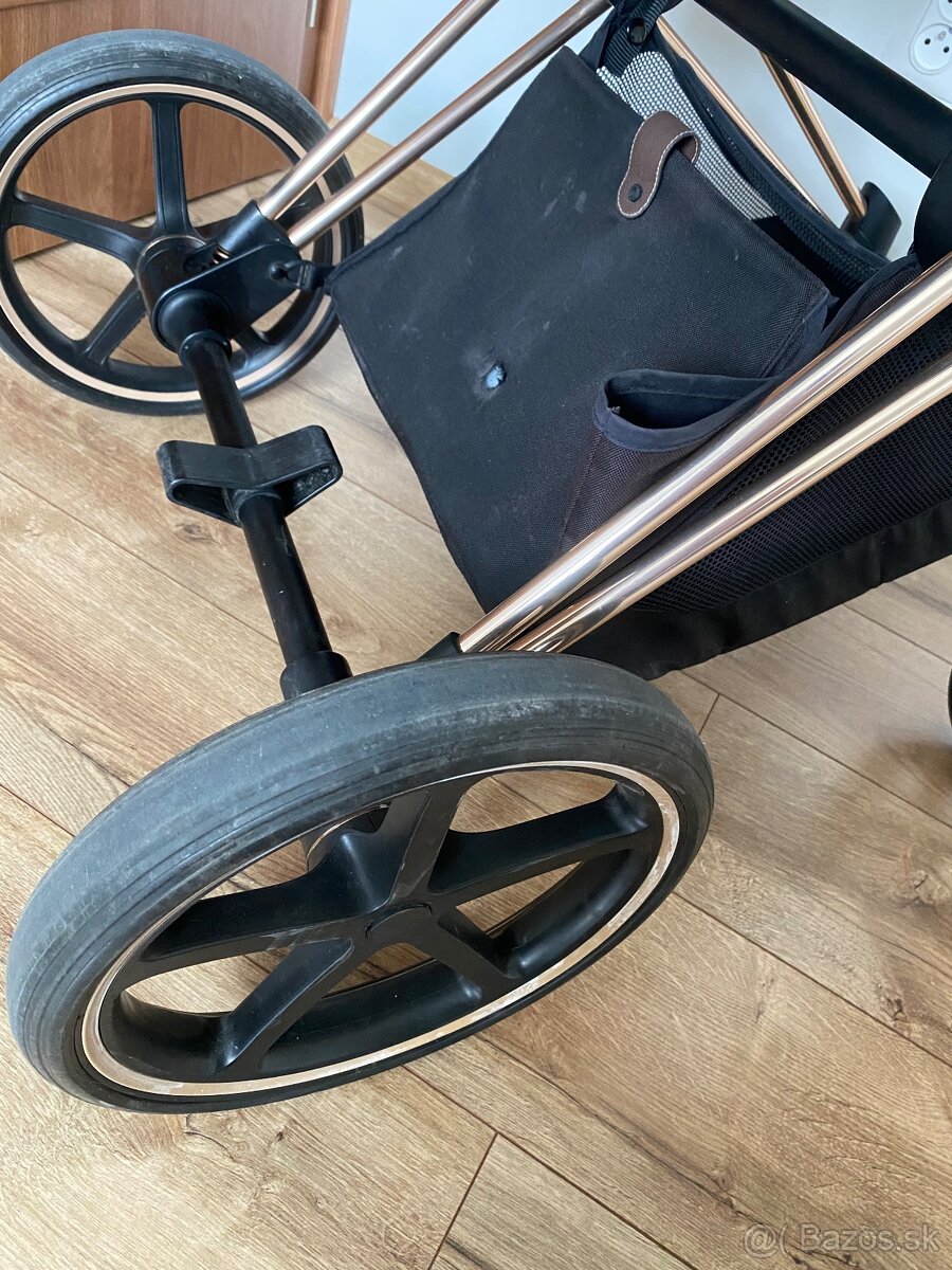 Cybex Priam 4.0 kočík vanička - 6
