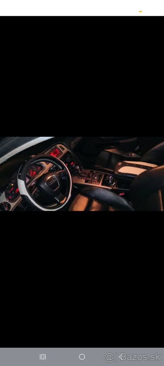 Audi a6 c6 2.7tdi ND - 6