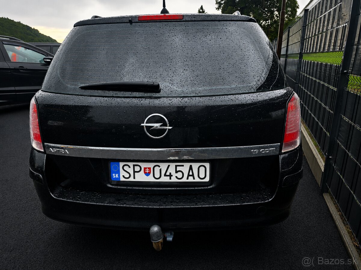 OPEL ASTRA 1.9 CDTI - 6