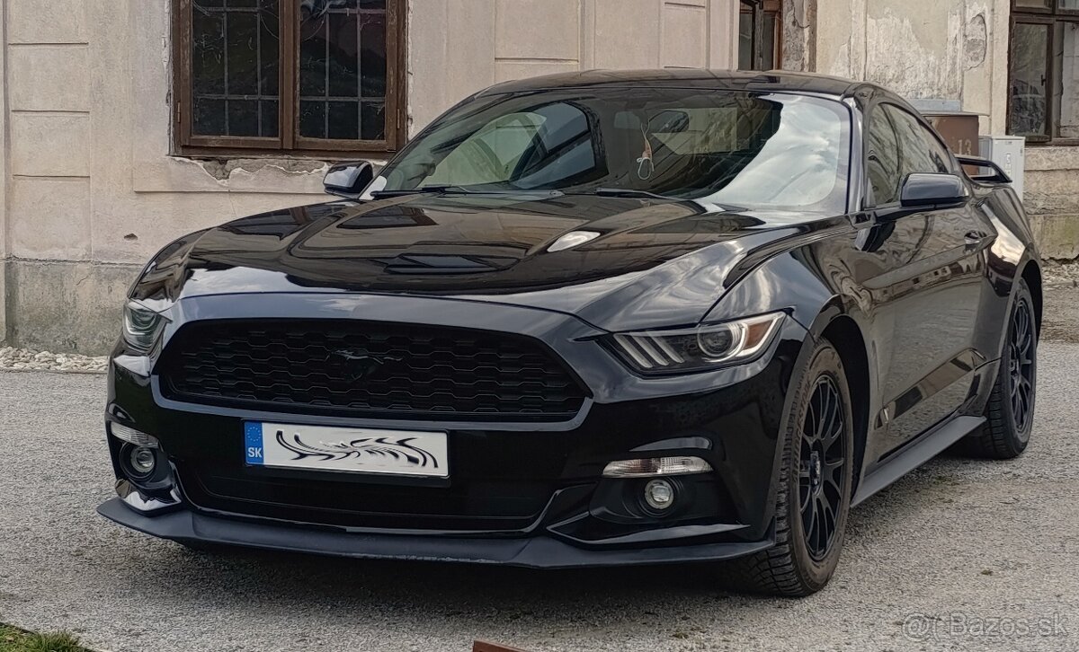 Ford Mustang 3.7 - 6