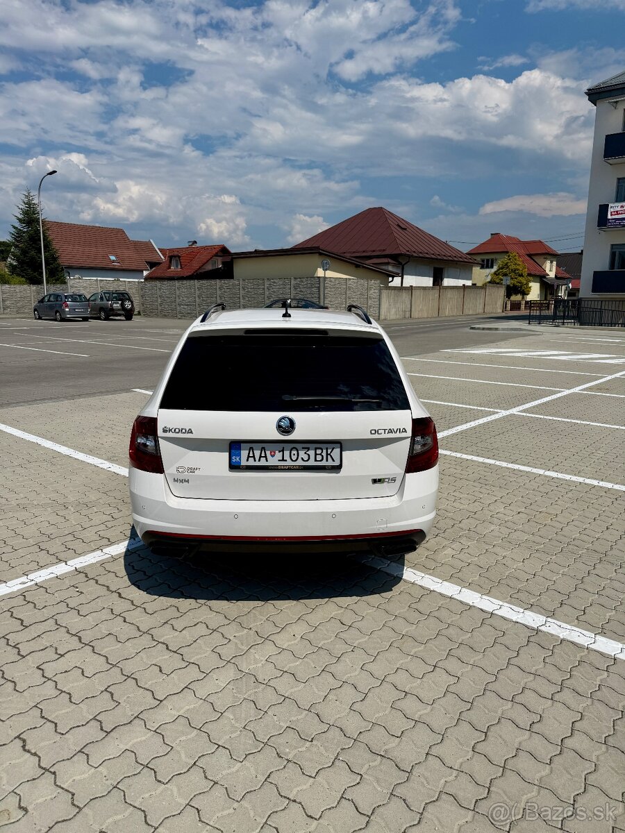 Škoda octavia 3rs - 6