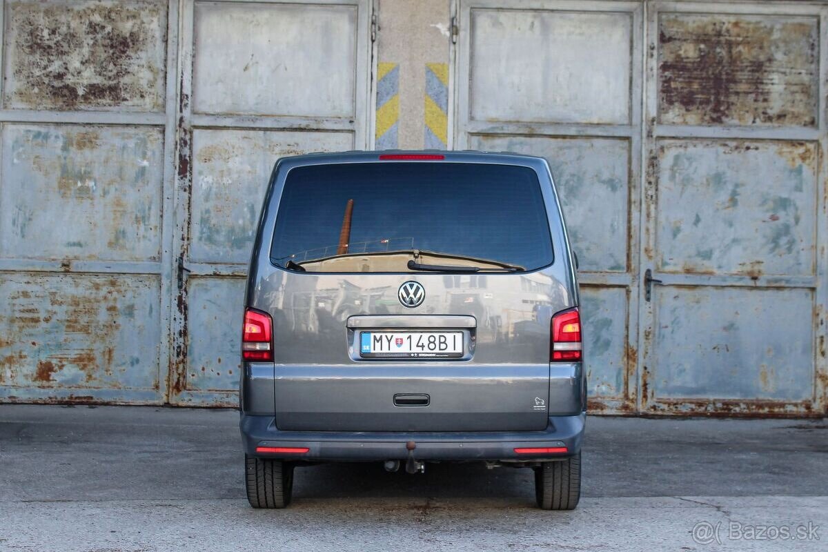 Volkswagen Multivan 2.0 BiTDI PANAMERICANA 4MOTION DSG - 6