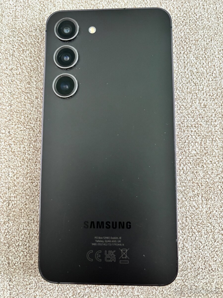 Samsung S23 - 6
