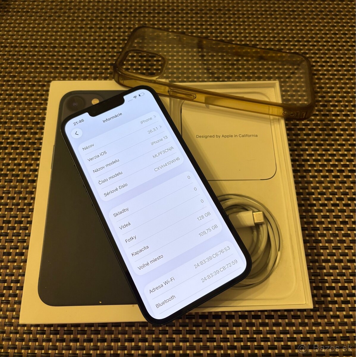 IPhone 13 128GB Midnight - 6