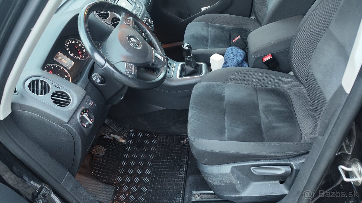 Predám VW Tiguan r-line 4motion - 6