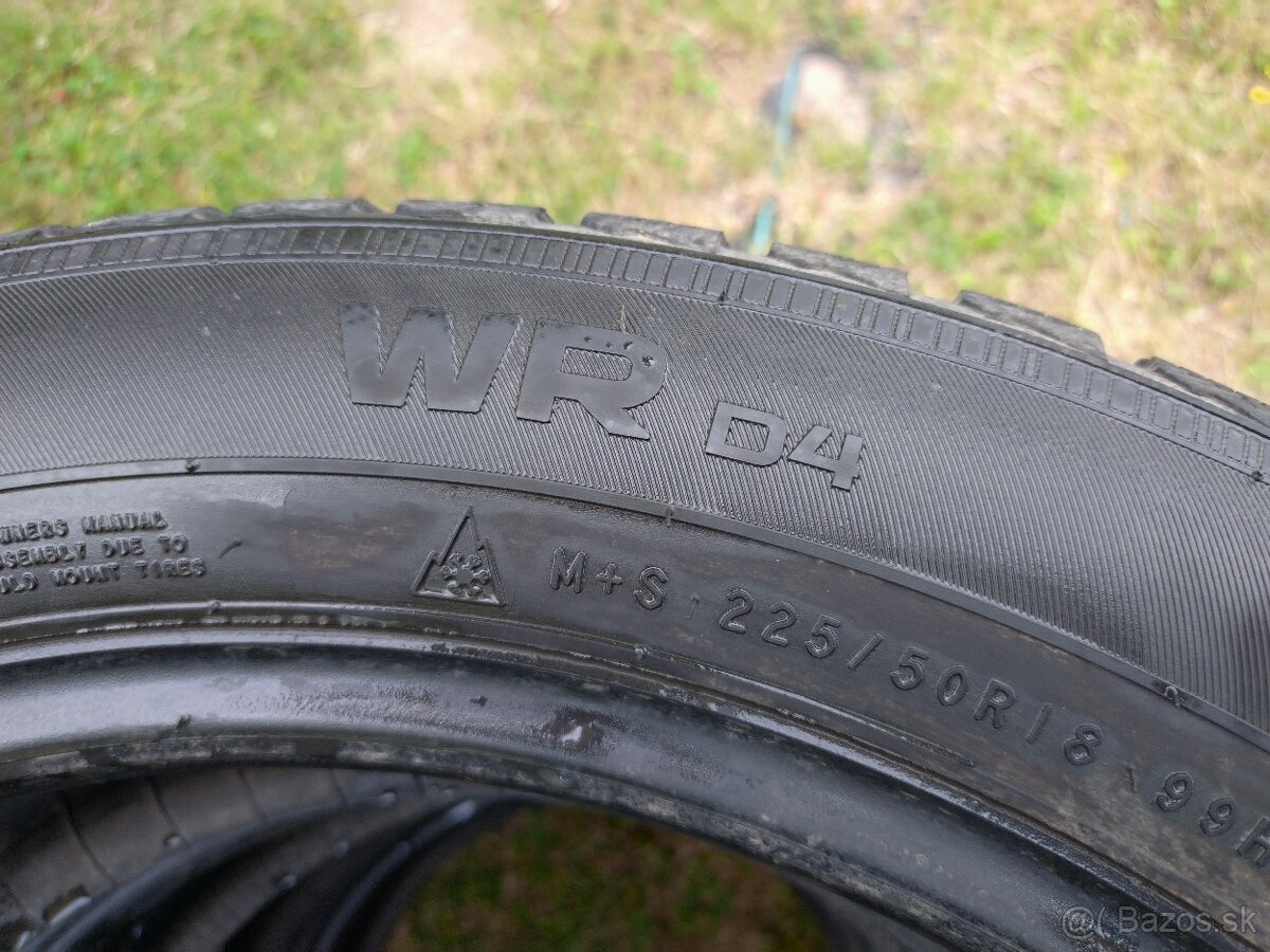 Zimné pneumatiky 225/50 R18 - 6