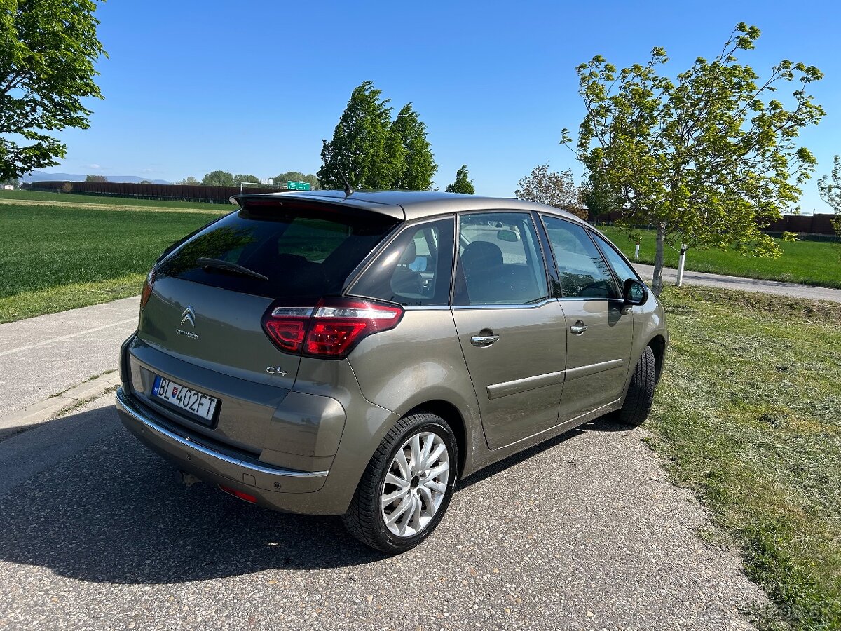 Citroën C4 Picasso 2013, 1.6HDi 82kw - 6