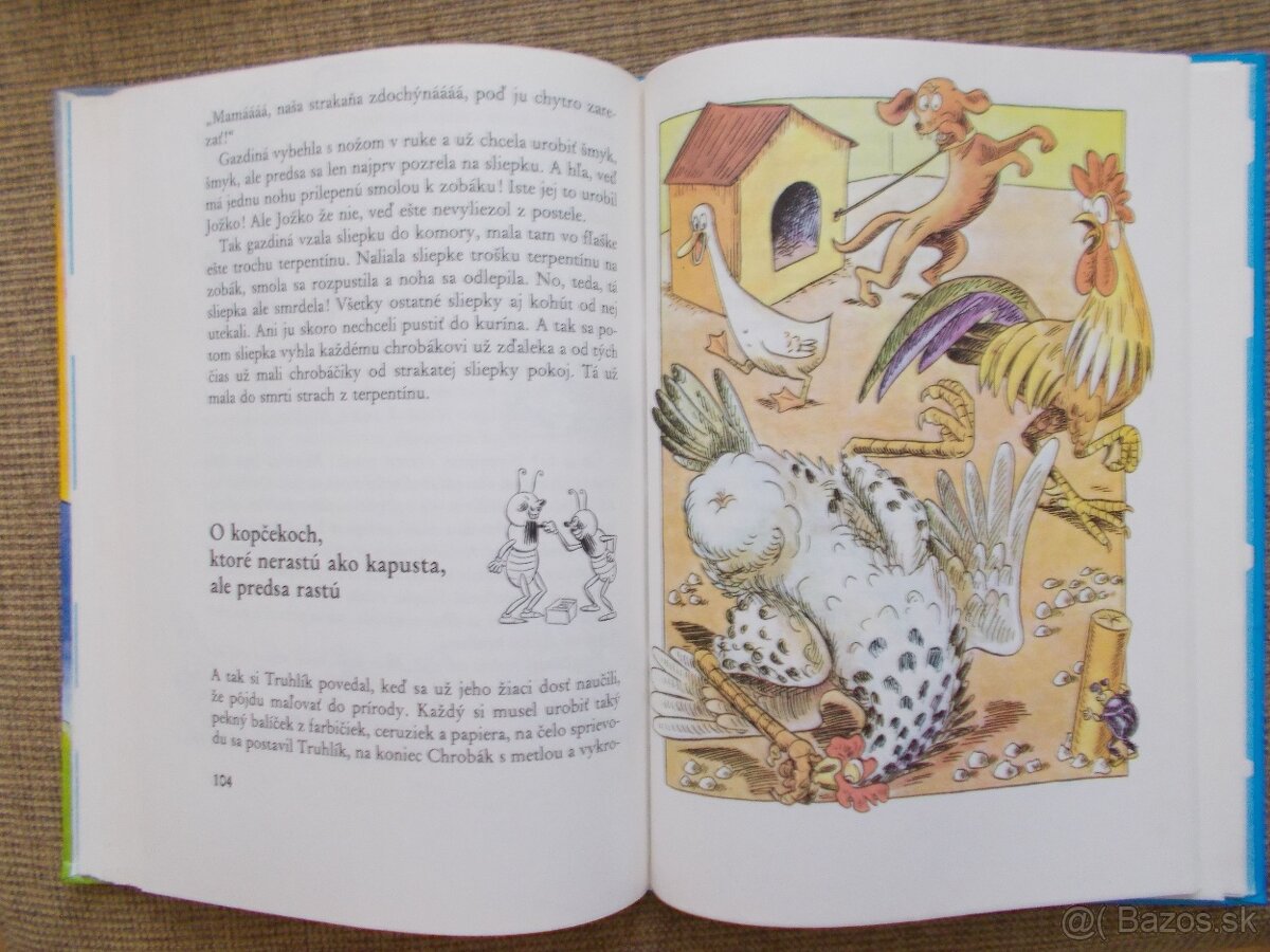 Chrobák Truhlík - 6