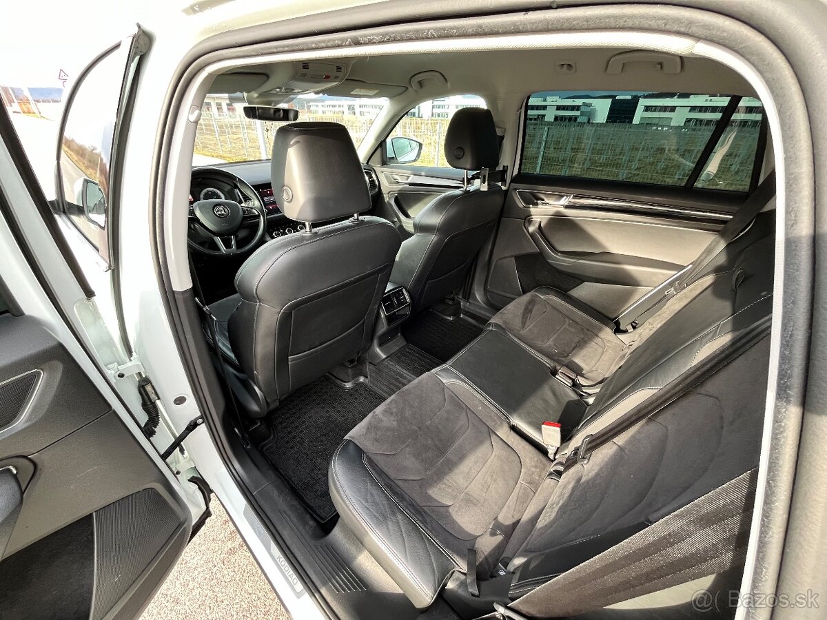 Škoda Kodiaq 4x4 - 6