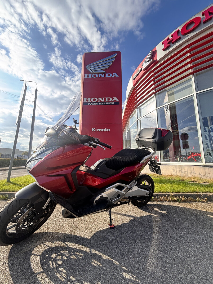 Honda Forza 750 DCT - 6