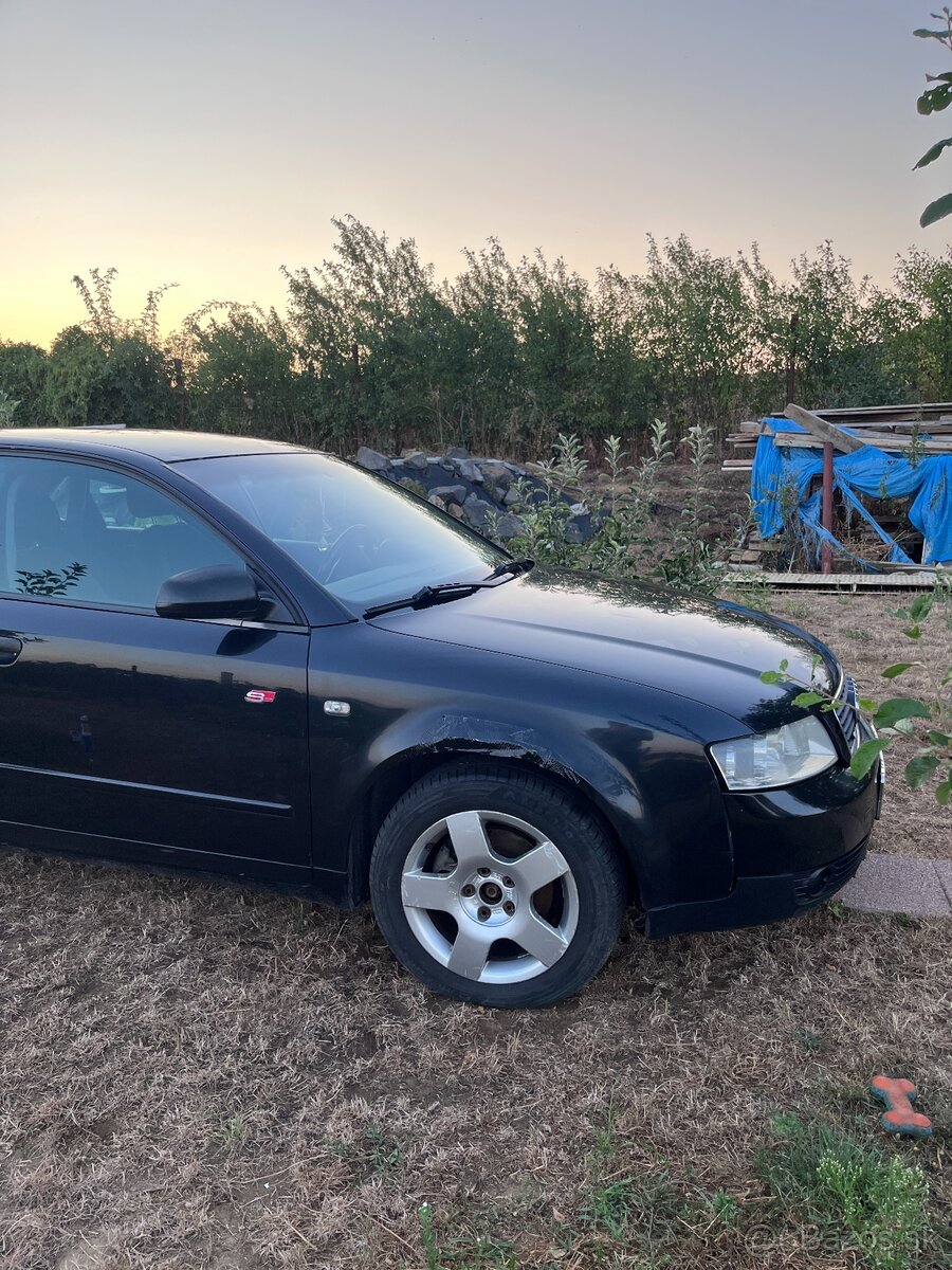 Audi A4 B6 1.9 TDI 96KW - 6