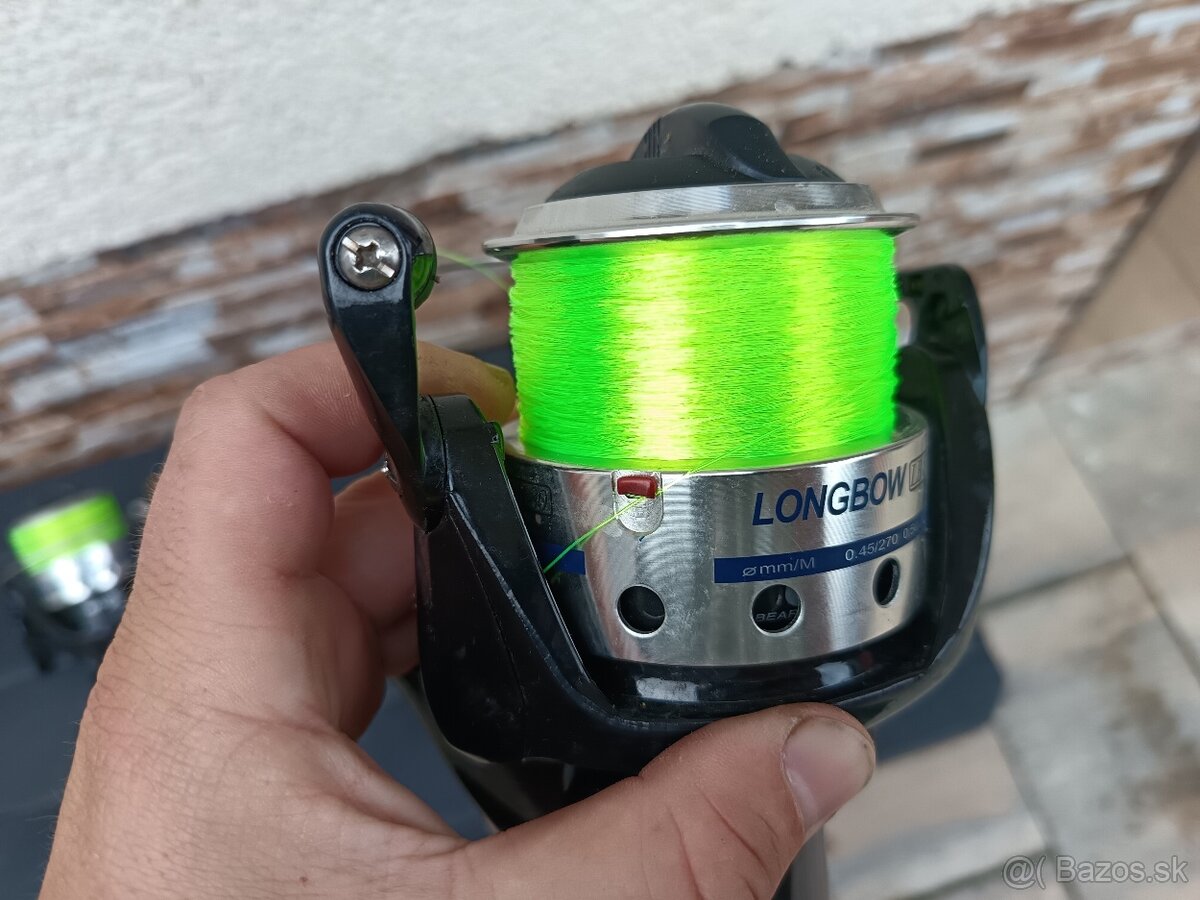 Okuma Longbow LB 90/ Lb 80 - 6