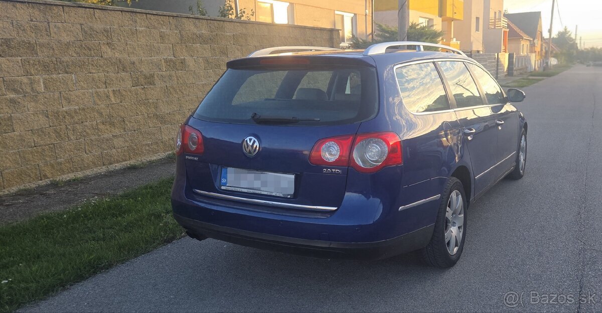 Passat b6 2.0 tdi - 6