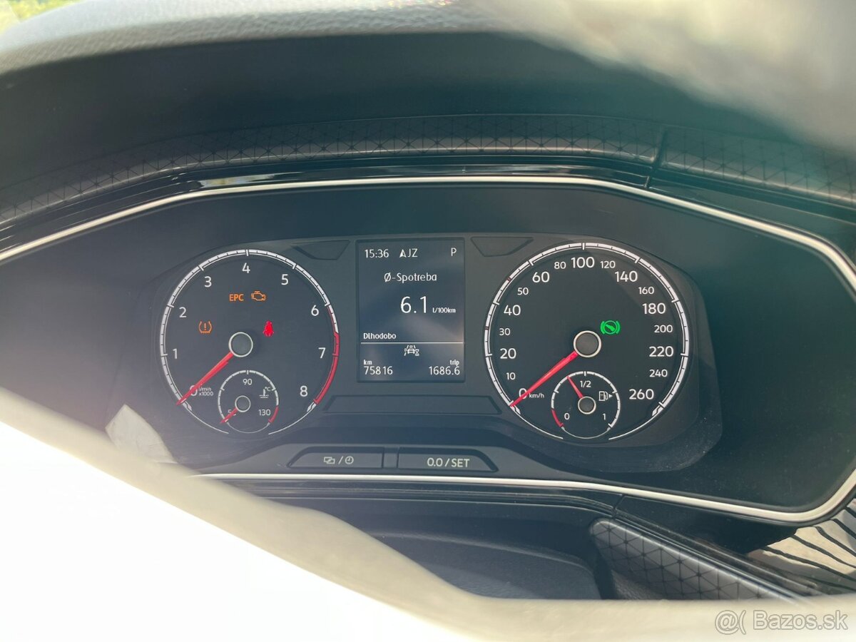 T-Cross Style 1.0 l TSI GPF Automat - 6