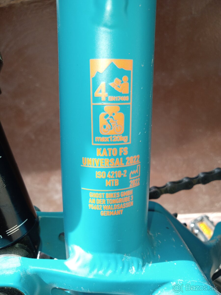 Ghost Kato FS UNIVERSAL - 6