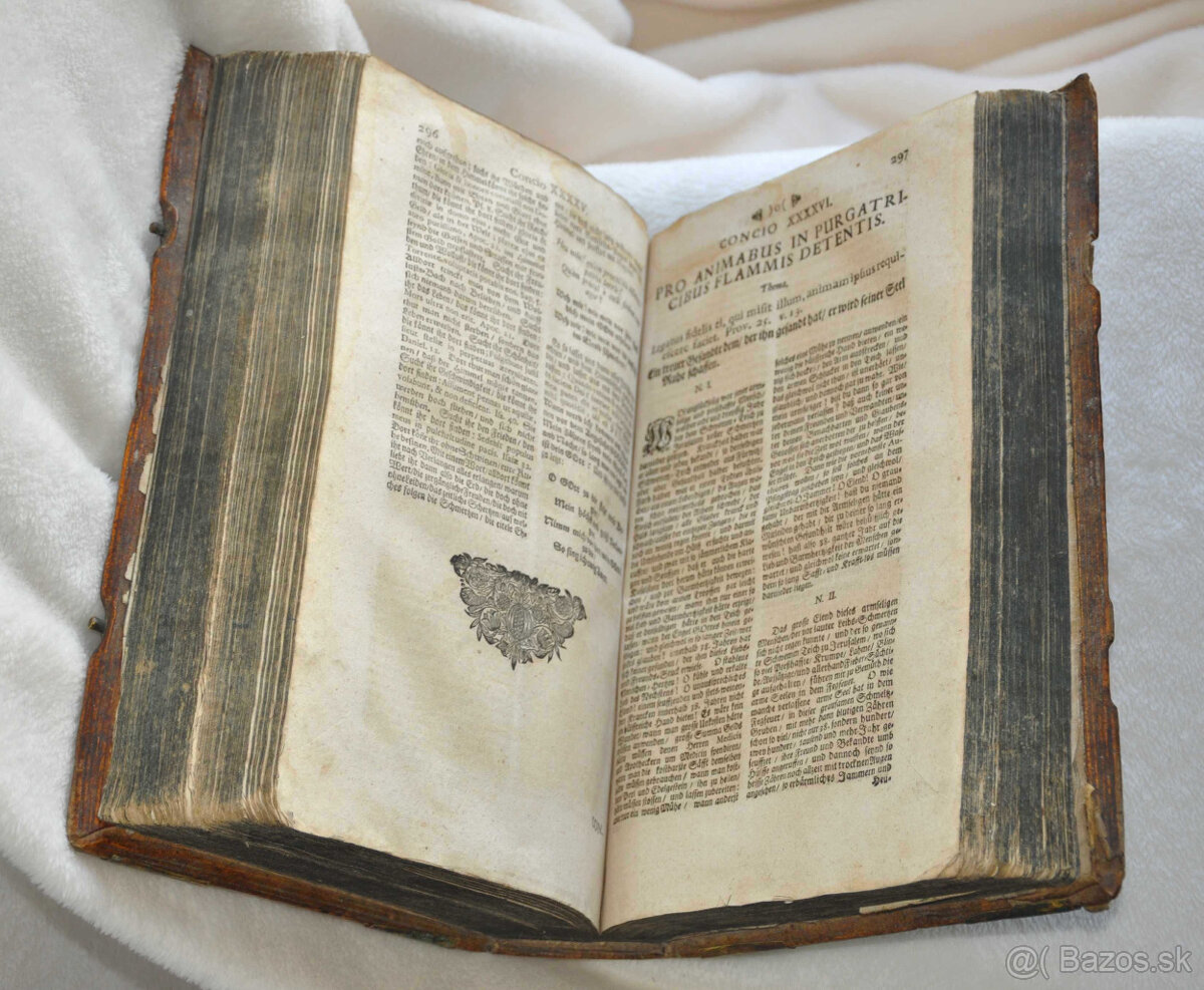 Starožitná kniha - 6