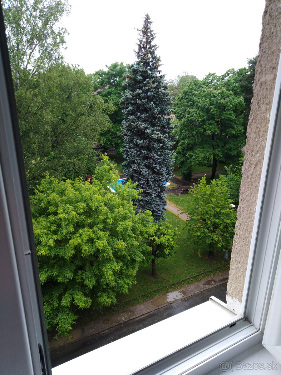 Prenájom 1 izbový byt v NDCA - 6