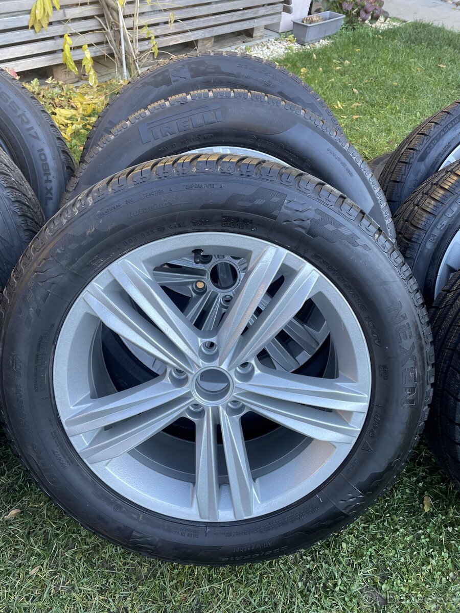 SEBRING PEGASUS VW TIGUAN TARRACO KODIAQ SUPERB PASSAT B8 - 6