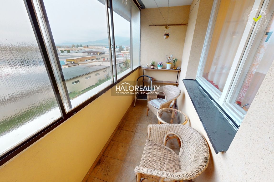HALO reality - Predaj, trojizbový byt Martin, Jahodníky, Ján - 6