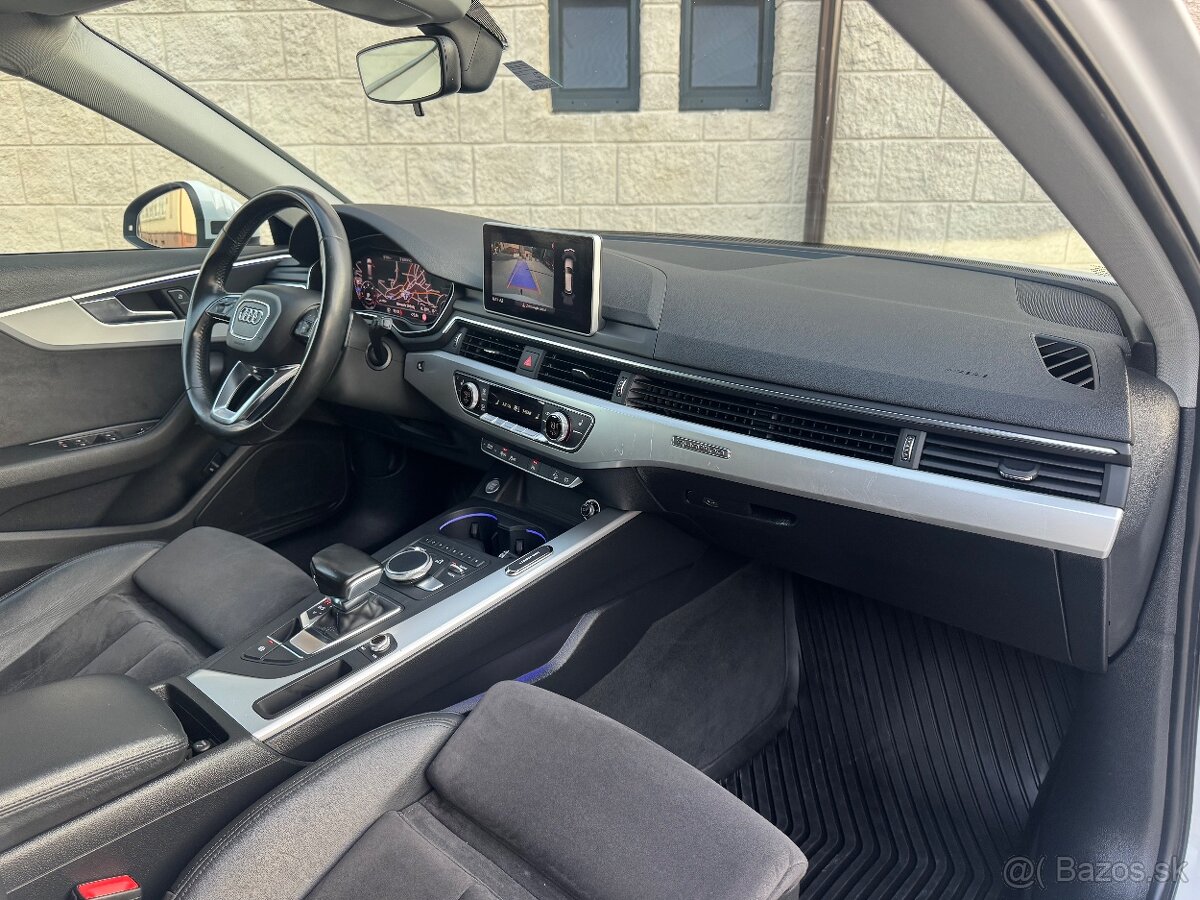 Audi A4 Allroad B9 3.0TDi 160kw - 6