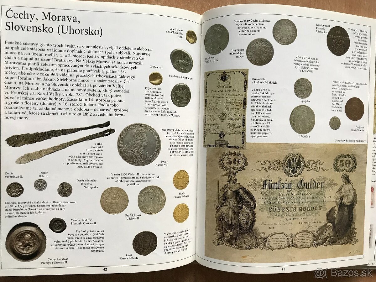 3 x Mýty a legendy, Deti ako ja, Peniaze, Stavby - 6