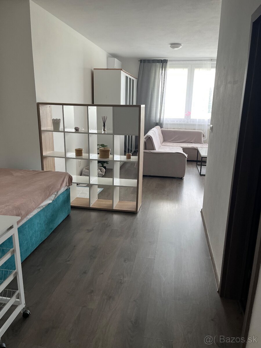 PRENÁJOM 1 izbový byt- SLOVENSKÝ GROB - 6