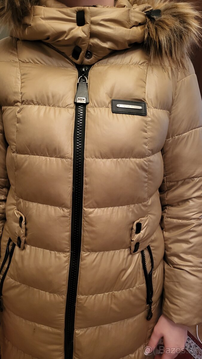 Nova damska zimna bunda... - 6