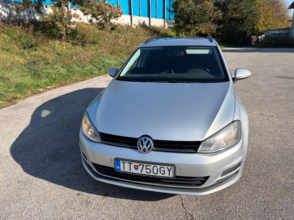 Vw Golf 7 1.6tdi - 6