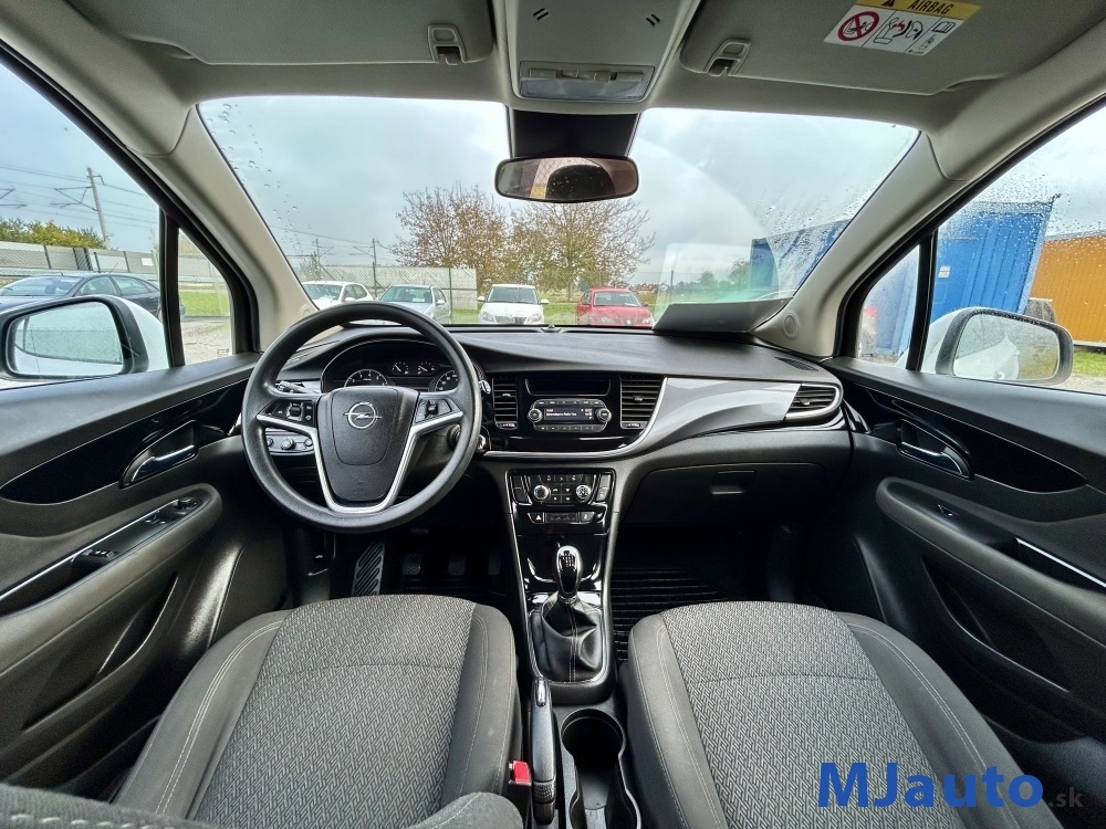 Opel Mokka X 1.4i 8990 € r.v. 2019 / 5 možná výmena/leasing - 6