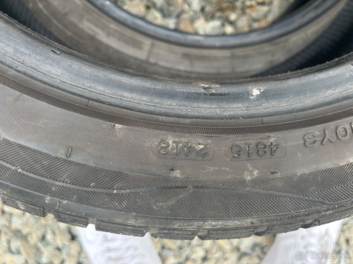 Zimné pneu 185/55 r16 - 6
