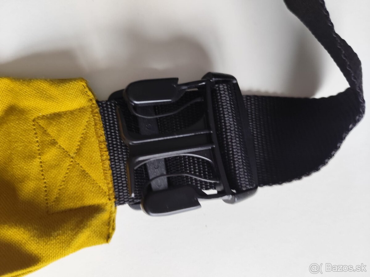 Detské nosítko Wildride - Dirty Desert - 6