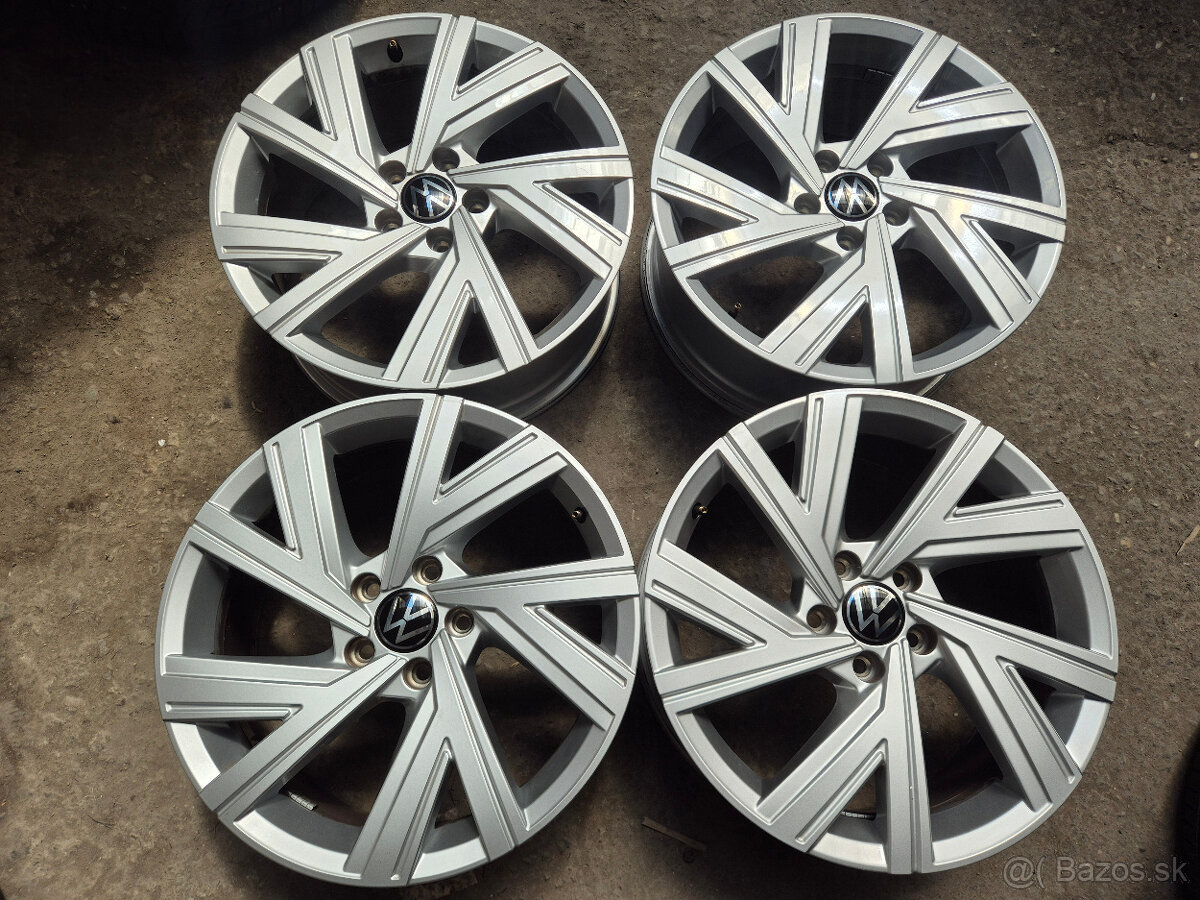 5x112 r18 ET51 x 7,5J elektróny VOLKSWAGEN - 6