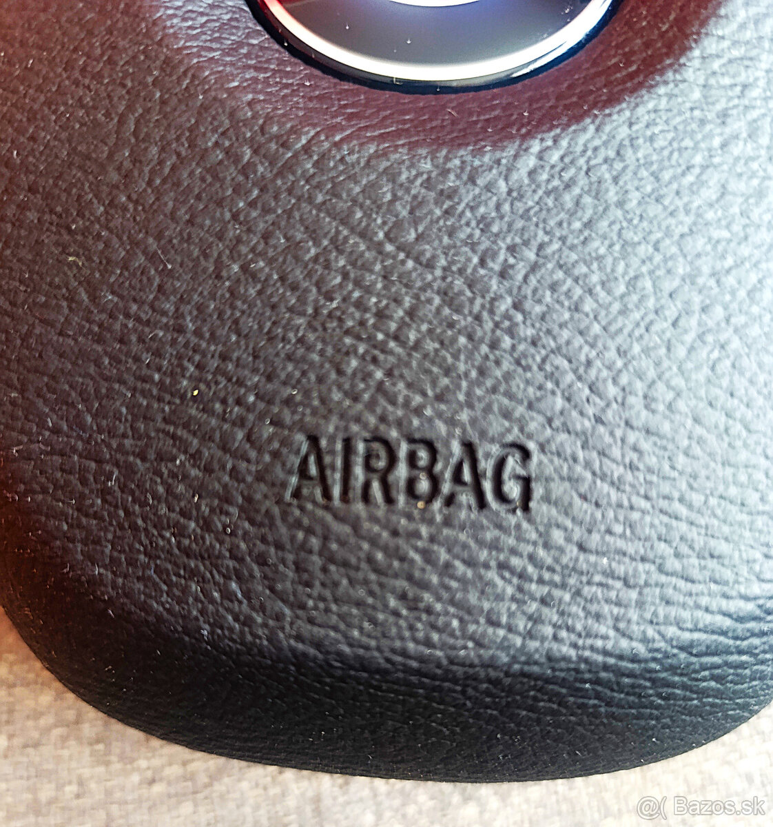 airbag vodiča na BMW - č.1 - 6