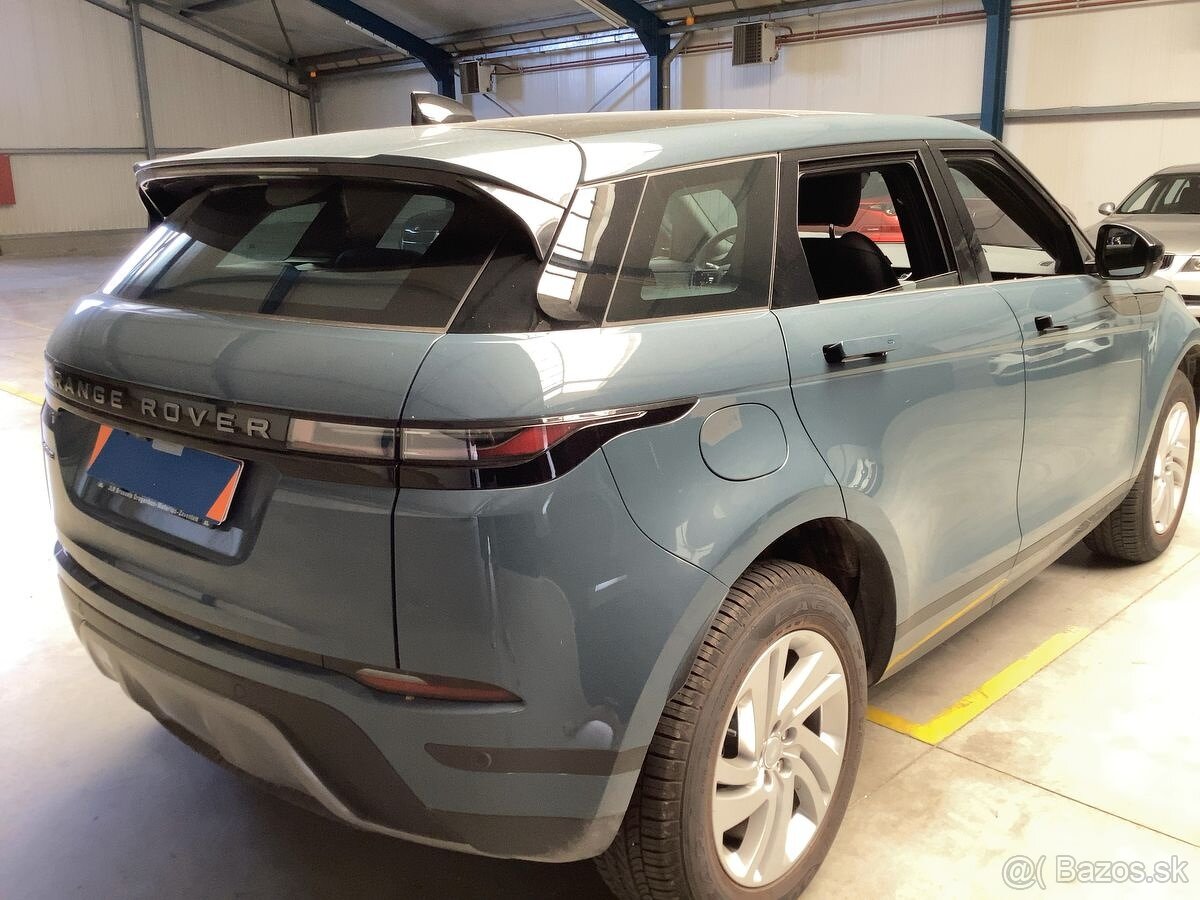 Land Rover Evoque P300e HYBRID S (PHEV) - 6