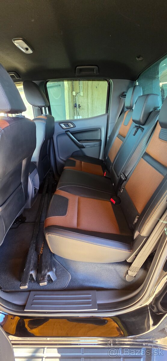 Ford Ranger 3.2 TDCi Duratorq 4x4 DoubleCab WildTrak A/T - 6