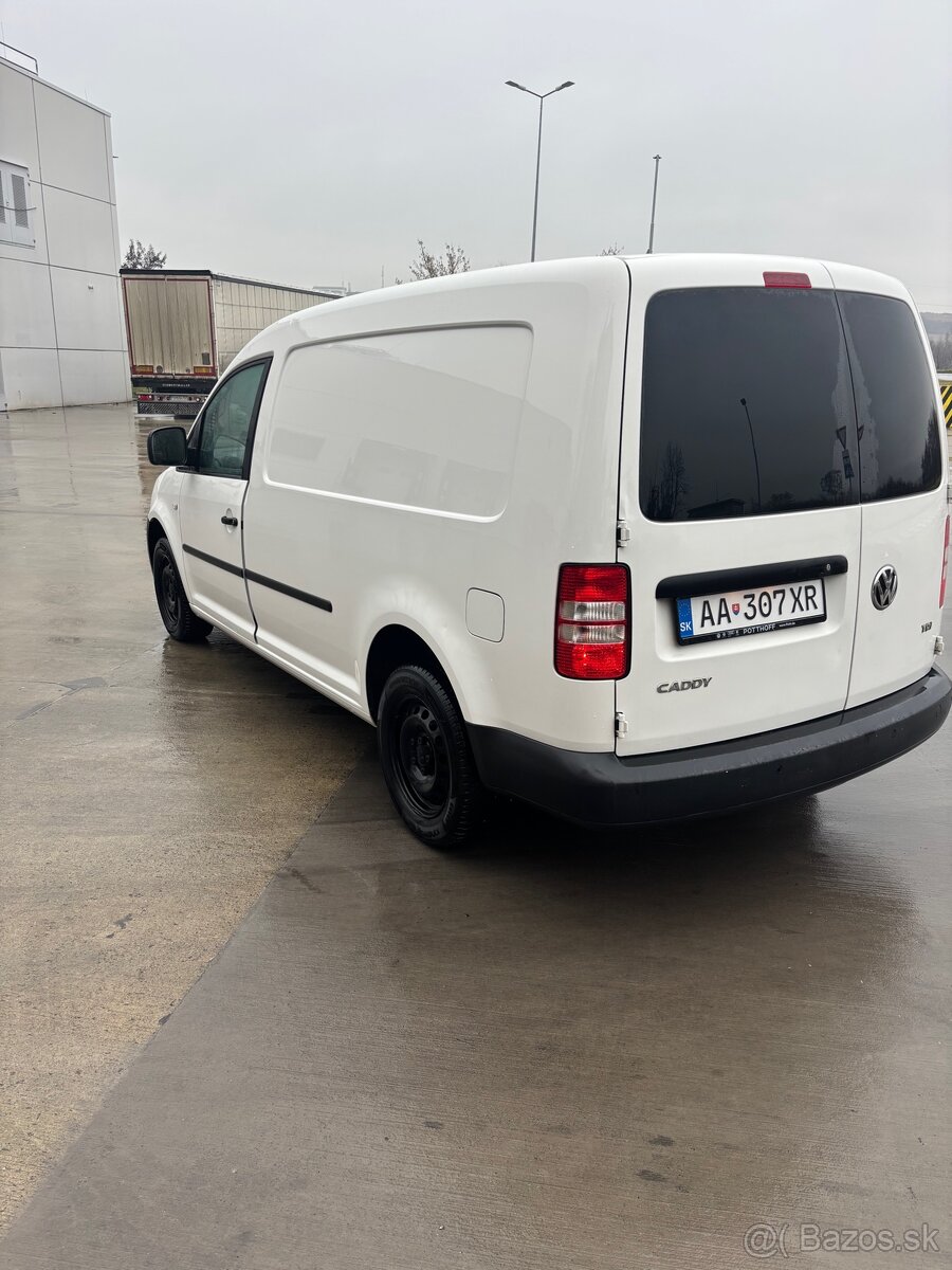 Volkswagen Caddy 1.6tdi - 6